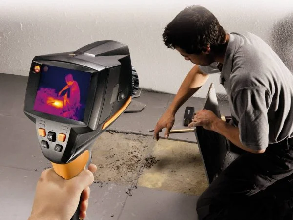 Çamlık Su Kaçağı Tespiti